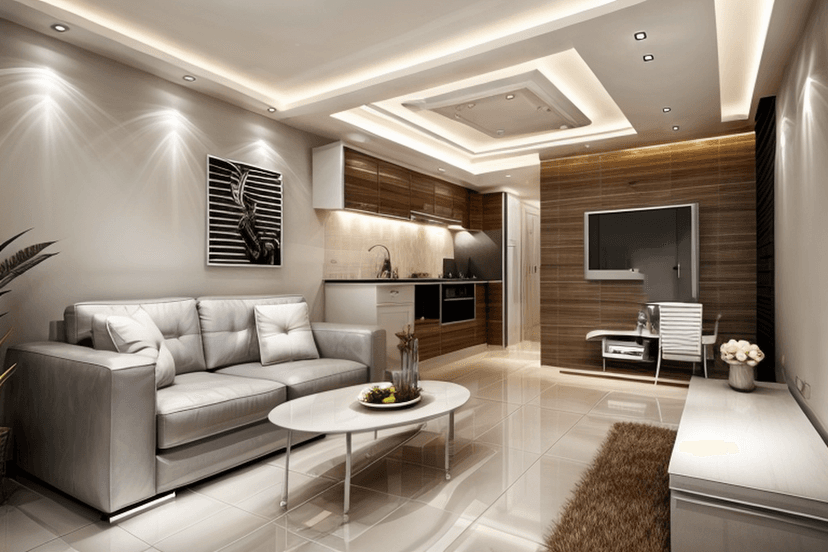 Decoração Sala de Jantar