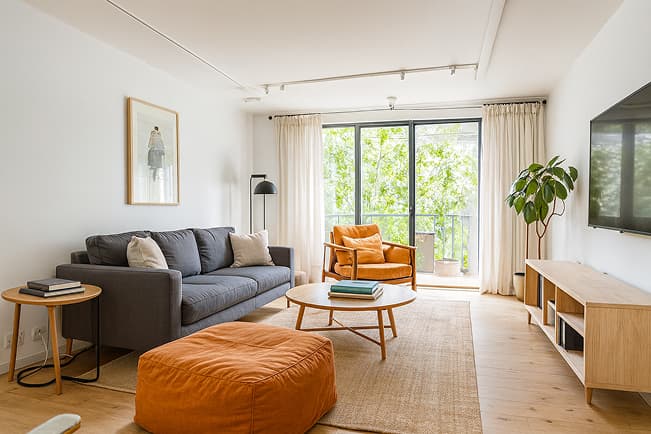 SketchUp depois - renderização fotorrealista